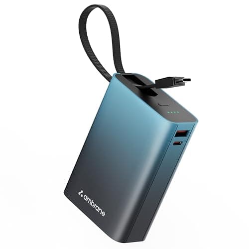 Ambrane MiniCharge 20 20000mAh 22.5W