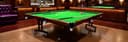 Khalsa Sports Movable Pool Table 6x3 ft (Compact) view 3