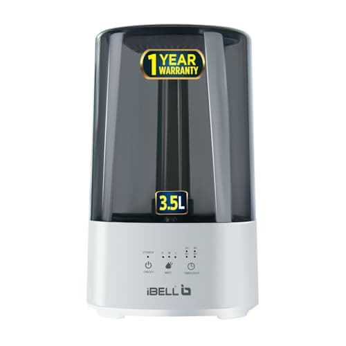 iBELL HU350P 3.5L Ultrasonic Humidifier