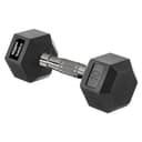 Amazon Basics Hex 10kg Pair view 2