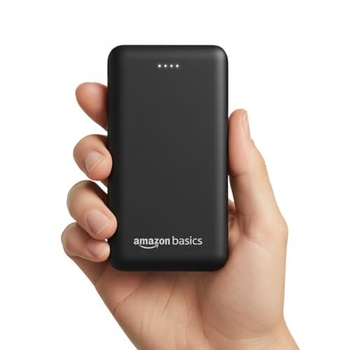 Amazon Basics 100W (27,000mAh)