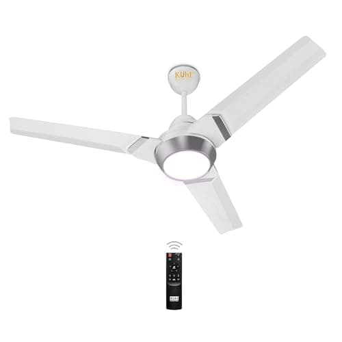 KUHL Juwel J3 1200mm BLDC Ceiling Fan