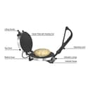 Jaipan Jumbo JDRM-901 (1000W) view 4