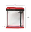 SOBO TANK-300F 15 Litre Aquarium Kit view 3