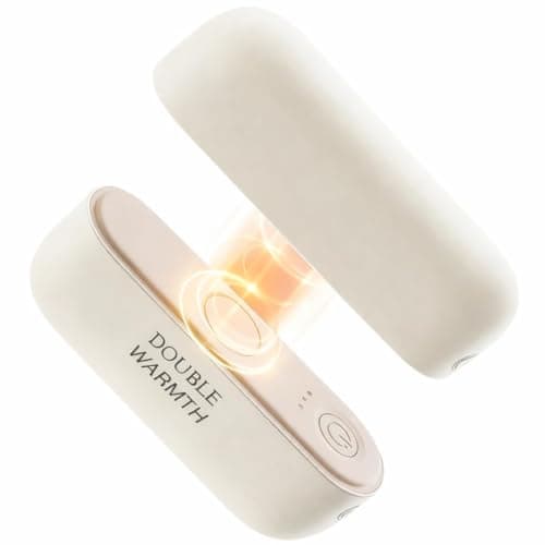 EESHA ETERNAL Split Magnetic Hand Warmer