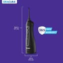 ORACURA OC150 Dental Pro Smart Water Flosser (8 Tips) view 8