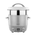 Panasonic SR-ETC(18) SB Steel Timer Cooker 1.8L
