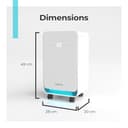 Lifelong 12L Dehumidifier (LLEDH09) view 9