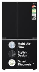LG 655L Smart Inverter GL-B257HWBY