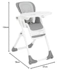 Joie Mimzy Recline view 4