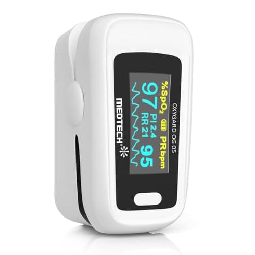 Medtech OG05 Fingertip Pulse Oximeter