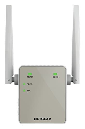 Netgear EX6120 AC1200 Dual Band Extender