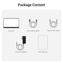 ZEBRONICS Pixigo A16 Portable Monitor view 9