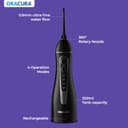 ORACURA OC200 Dental PRO Smart PLUS Water Flosser view 7