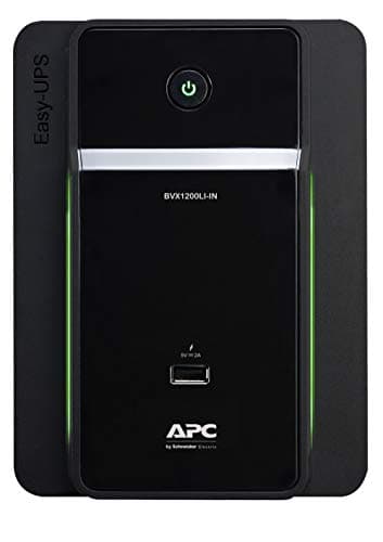 APC Easy UPS BVX1200LI-IN 1200VA