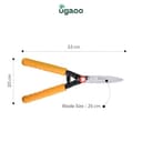 UGAOO Hedge Shears view 4