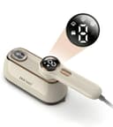 DOCOSS Foldable Mini Steam Iron (1500W)
