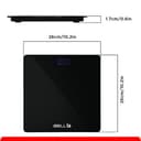 IBELL BS260M Ultra-Light Digital Weighing Scale (5-Year Warranty, Backlit) view 6