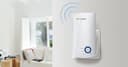 TP-Link TL-WA850RE N300 Wireless Range Extender view 6