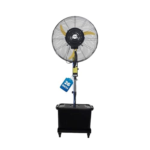 HAVAI 26 inch BLDC Mist Fan with Adjustable Rod