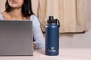 Fruitalite Insulated Bottle 1000 ml (Screw/Spout Lid) view 3