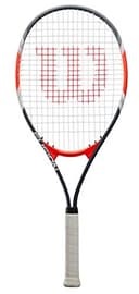 Wilson Fusion XL Tennis Racket view 4