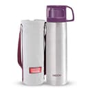 Milton Glassy 1000 Thermosteel Bottle with Cup Lid (1L) view 4