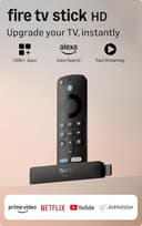 Amazon Fire TV Stick HD (2nd Gen, Newest Model) view 10