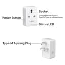 TP-Link Tapo P110 Smart Plug (13A Max) view 2