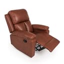 Wakefit Recliner (Stargazer) Leatherette Manual 1 Seater view 3