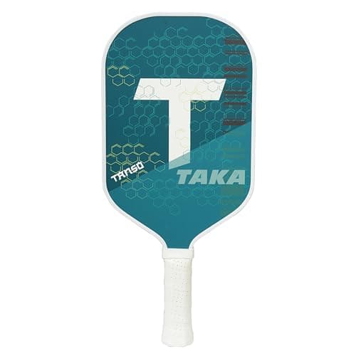 TANSO Taka Fiberglass Paddle