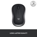 Logitech M186 Wireless Mouse view 6