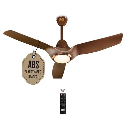 KUHL Meridian M1 1200mm BLDC Ceiling Fan