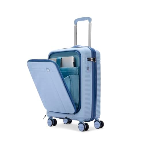 Aristocrat Solana Cabin Trolley Bag 53cm with TSA Lock