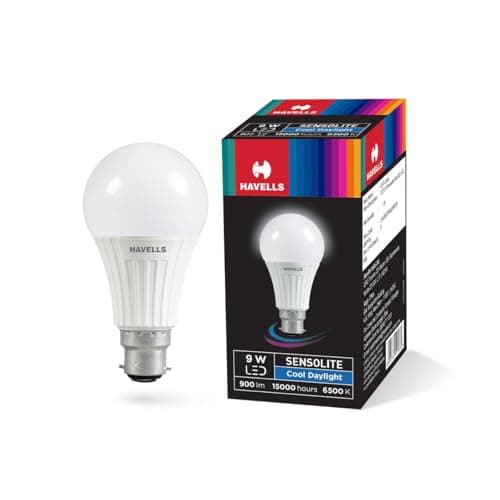 Havells Sensolite 9W Motion Sensor LED Bulb