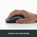 Logitech M186 Wireless Mouse view 5