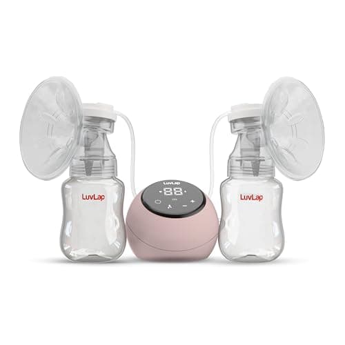 LuvLap Adore Double Electric Breast Pump
