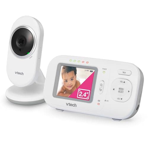 VTech VM320 2.4" Video Baby Monitor