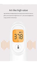 Yuwell Infrared Forehead Thermometer view 7