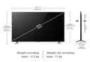 TCL Q6C 65' QD-Mini LED Smart TV view 6