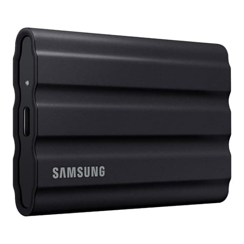 Samsung T7 Shield Rugged SSD 1TB