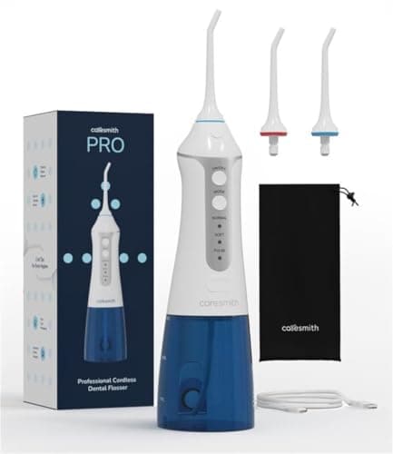 Caresmith Professional Cordless Dental Flosser