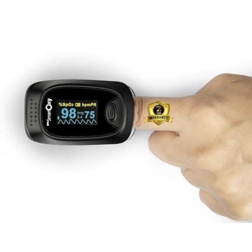 BPL Smart Oxy Fingertip Pulse Oximeter