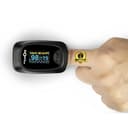 BPL Smart Oxy Fingertip Pulse Oximeter view 1