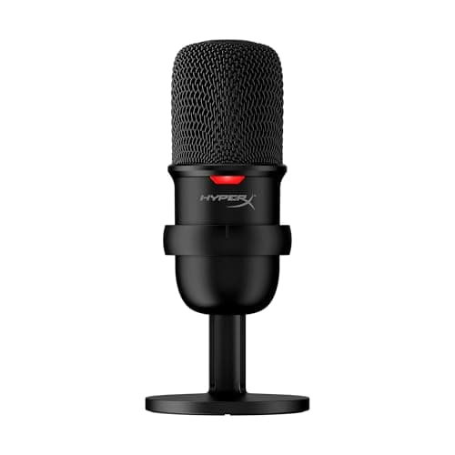HyperX SoloCast USB Microphone