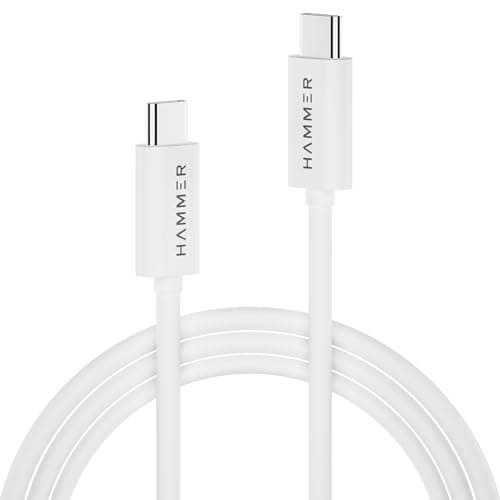HAMMER 100W Type-C to Type-C Cable