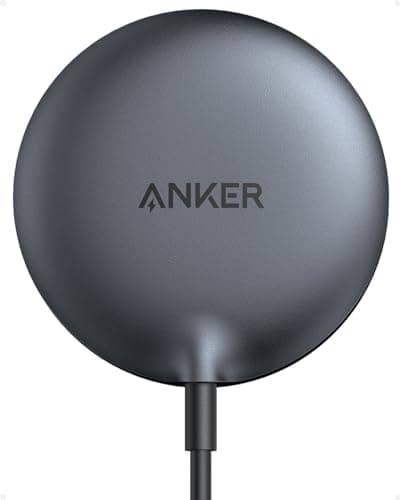 Anker MagGo Qi2 Wireless Charging Pad