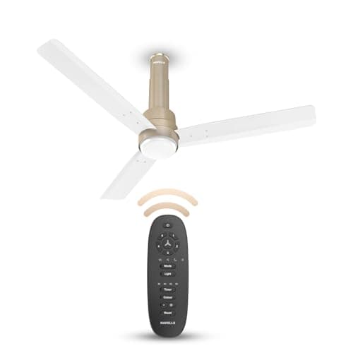 Havells ELIO Underlight 1200mm BLDC Ceiling Fan