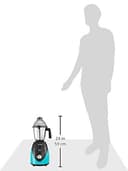 Crompton Ameo 750W Mixer Grinder view 7