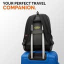 Skybags Propack Max 17' Laptop Backpack view 8